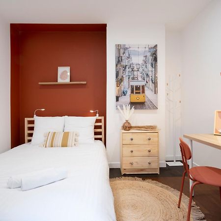 Bohemian Bakoua & Chesterfield Cottage, Hyper-Centre เมซ์ ภายนอก รูปภาพ