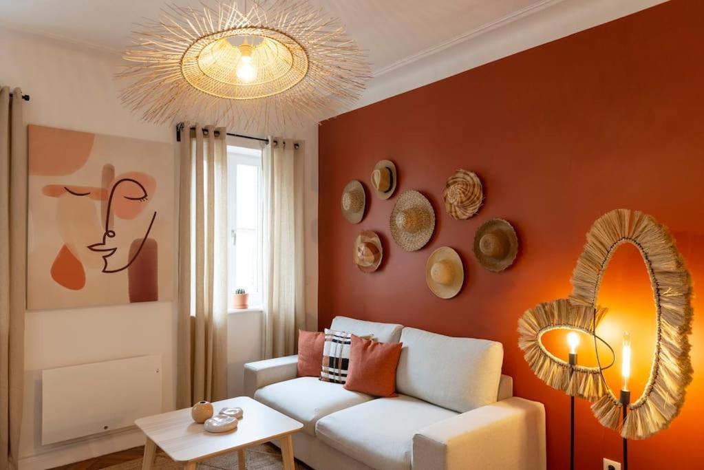 Bohemian Bakoua & Chesterfield Cottage, Hyper-Centre เมซ์ ภายนอก รูปภาพ