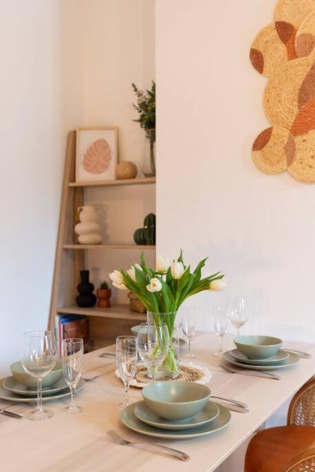 Bohemian Bakoua & Chesterfield Cottage, Hyper-Centre เมซ์ ภายนอก รูปภาพ