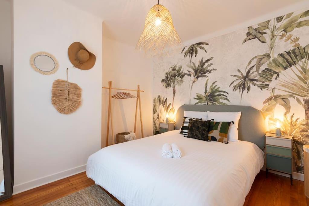 Bohemian Bakoua & Chesterfield Cottage, Hyper-Centre เมซ์ ภายนอก รูปภาพ